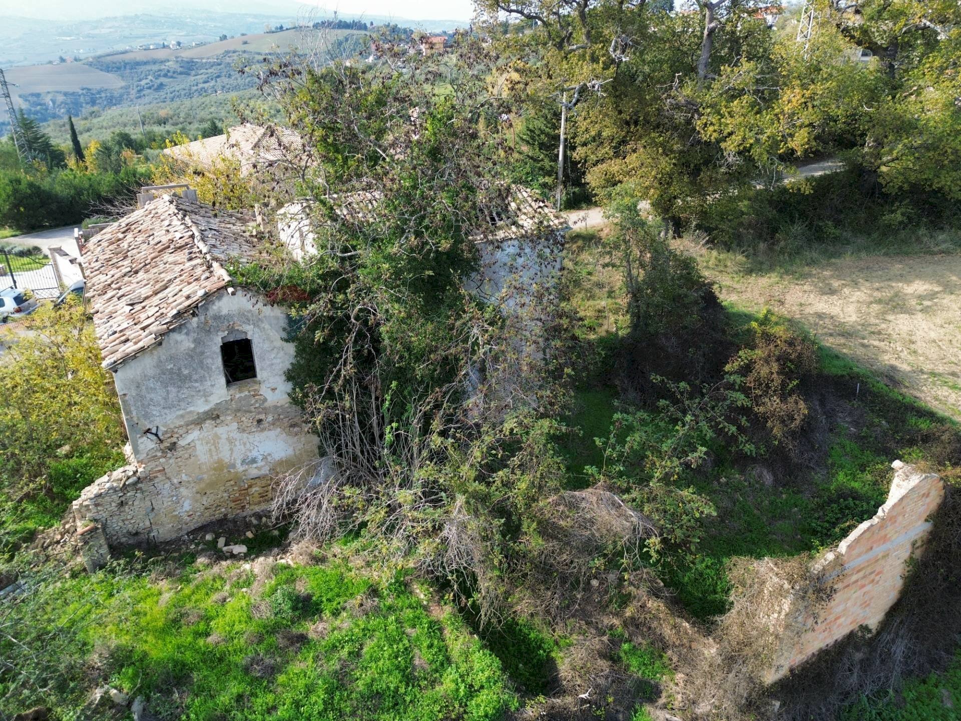 Giardino - Casa indipendente C.da Follani, Lanciano - foto 2