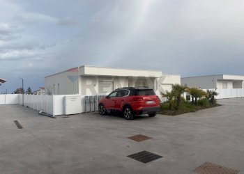 Parcheggio - Villa Contrada Marcianese, Lanciano - foto 33