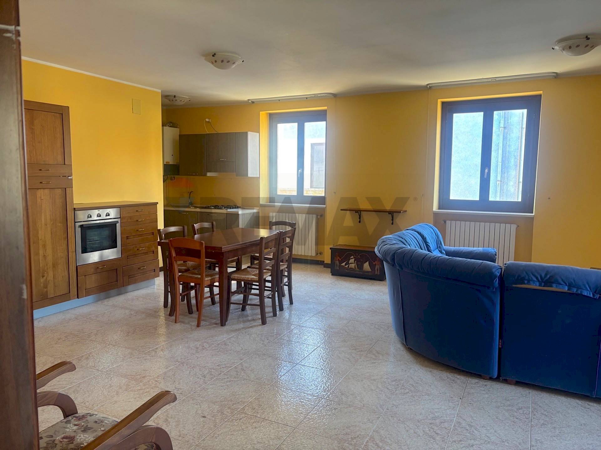 Sala da pranzo - Casa semi indipendente Contrada Villa Pasquini
 
39, Lanciano - foto 2