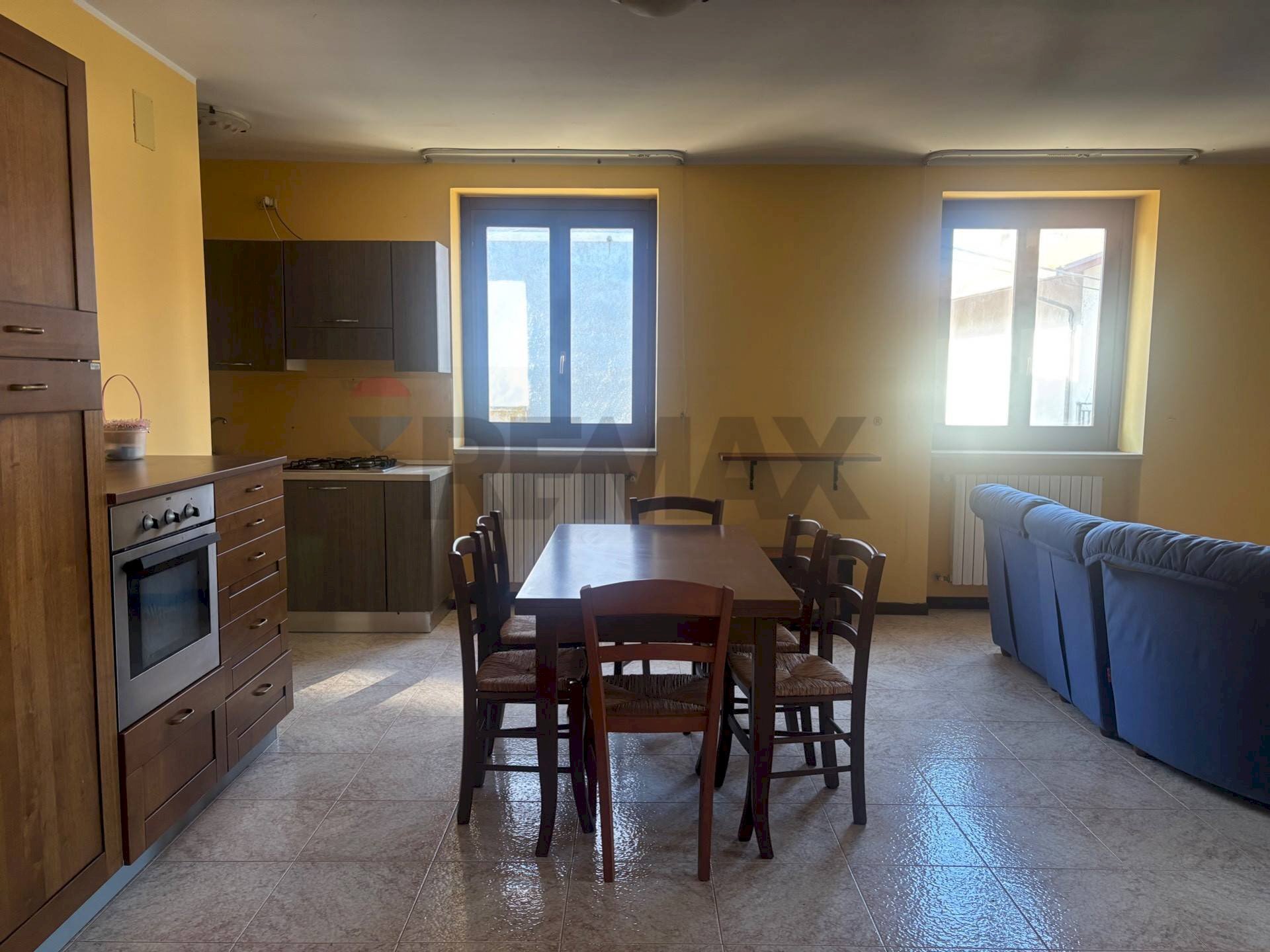 Sala da pranzo - Casa semi indipendente Contrada Villa Pasquini
 
39, Lanciano - foto 3