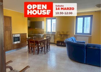 Sala da pranzo - Casa semi indipendente Contrada Villa Pasquini
 
39, Lanciano - foto 1