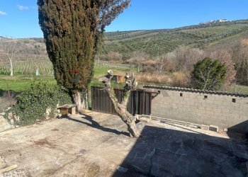 Vista delle montagne - Casa semi indipendente Contrada Villa Pasquini
 
39, Lanciano - foto 30