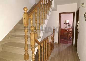 Scale - Casa semi indipendente Via Duca degli Abruzzi
 
32, Roccascalegna - foto 7