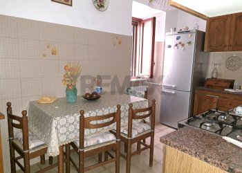 Sala da pranzo - Casa semi indipendente Via Duca degli Abruzzi
 
32, Roccascalegna - foto 8