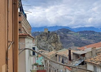 Vista delle montagne - Casa semi indipendente Via Duca degli Abruzzi
 
32, Roccascalegna - foto 31