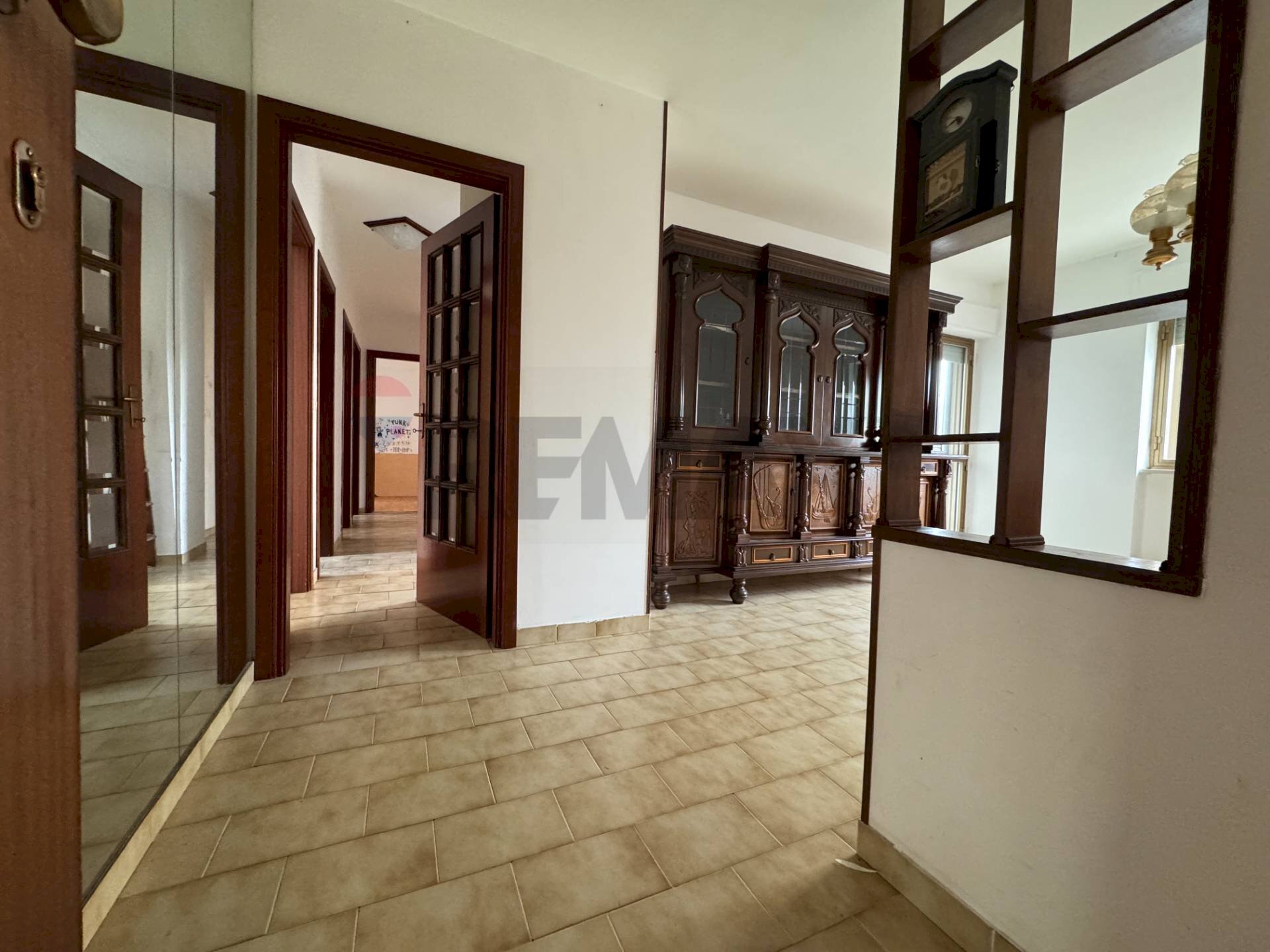 Hall / corridoio - Appartamento Via Giulio Sigismondi
 
23, Lanciano - foto 3