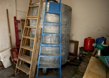 Dispensa di stoccaggio - Appartamento Via Giulio Sigismondi
 
23, Lanciano - foto 22