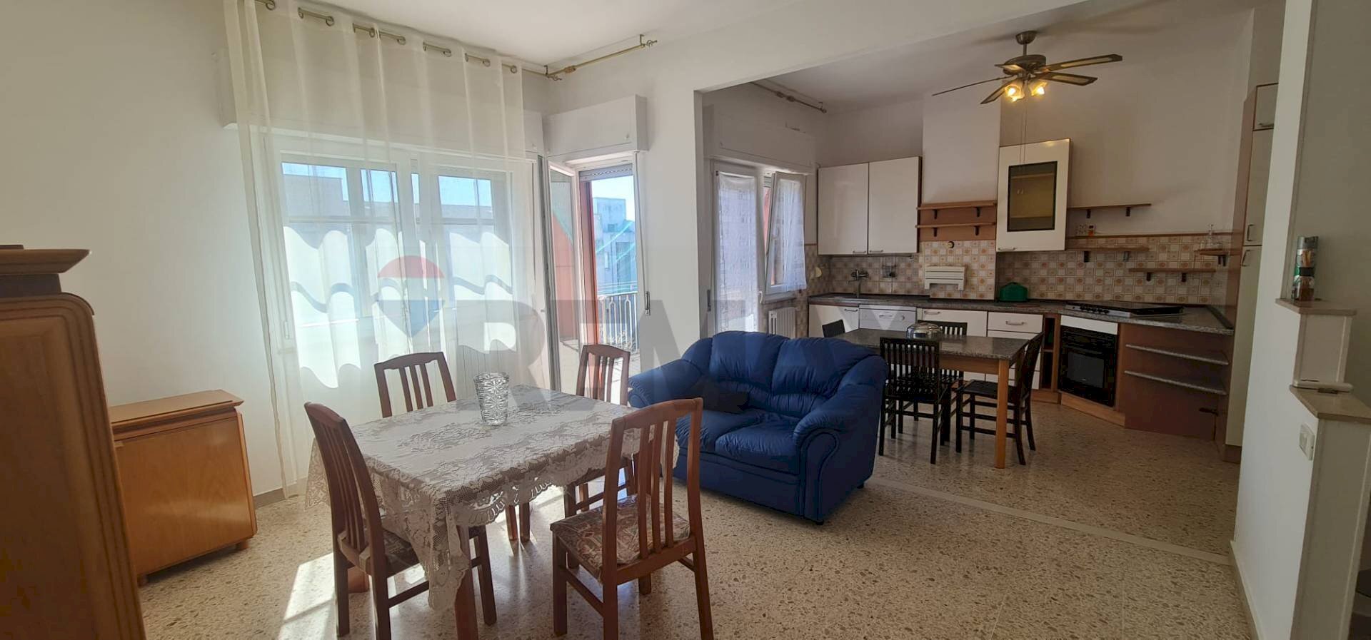 Sala da pranzo - Appartamento Via Corradino Marciani
 
11, Lanciano - foto 1