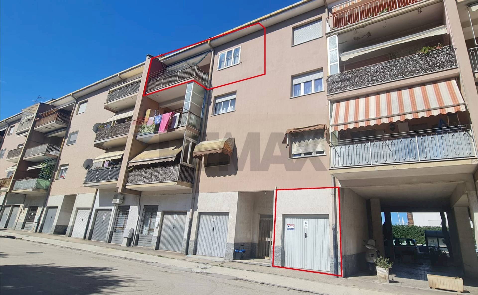 Edificio all\'aperto - Appartamento Via Corradino Marciani
11, Lanciano - foto 2
