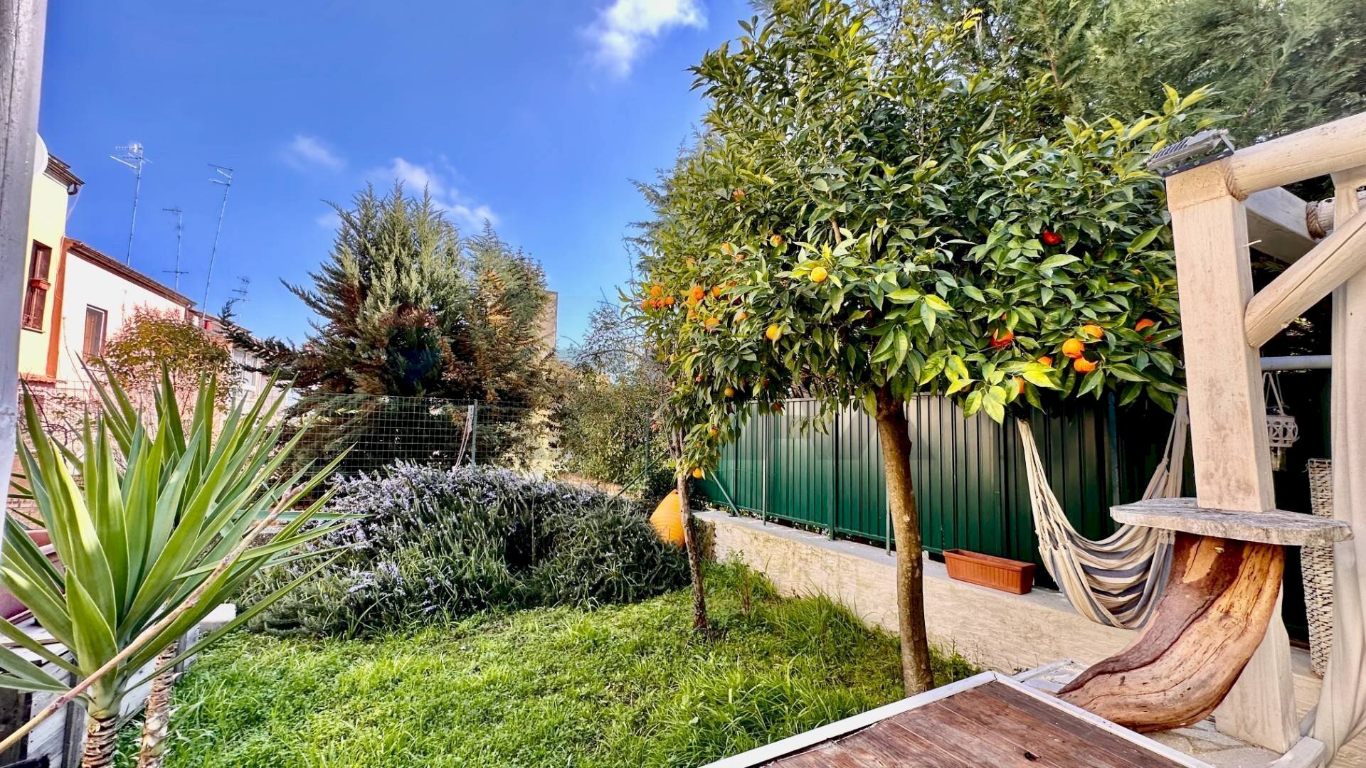 Giardino - Appartamento Via Dell'Asilo
 
6/A, Lanciano - foto 3