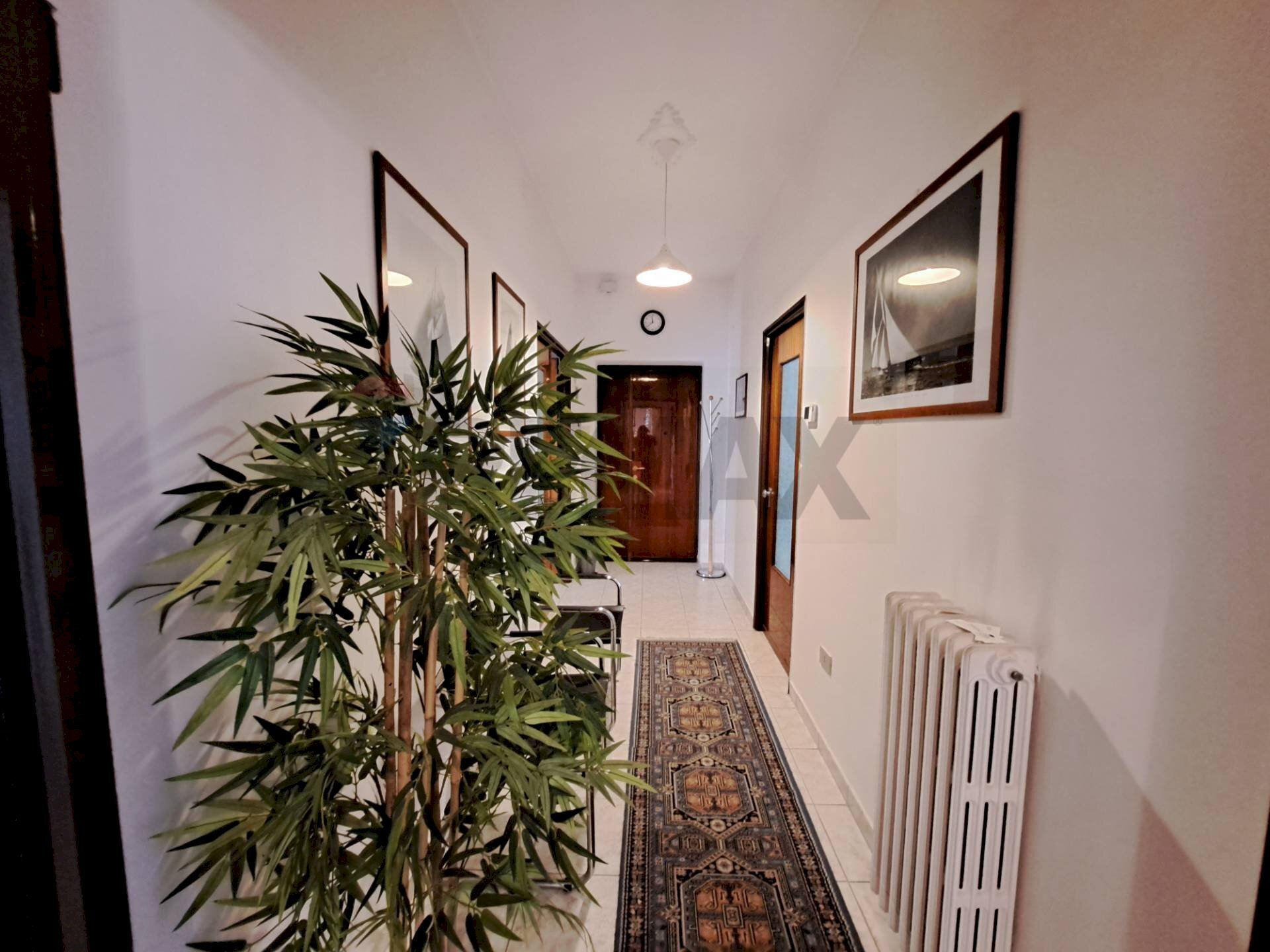 Hall / corridoio - Appartamento Via Carlo Mozzagrugno
 
6, Lanciano - foto 2