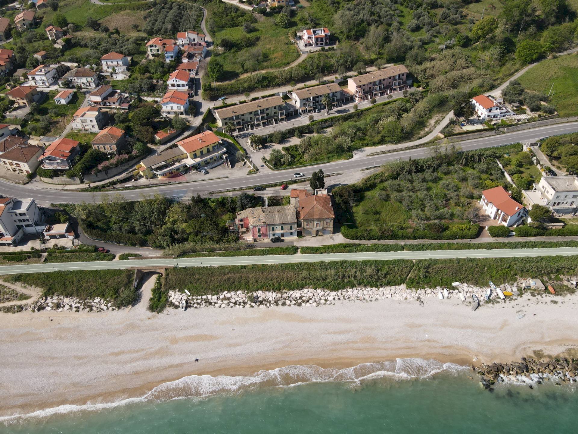 Vista dell\'acqua - Three-room apartment Via Adriatica Nord
 
75, San Vito Chietino - photo 1