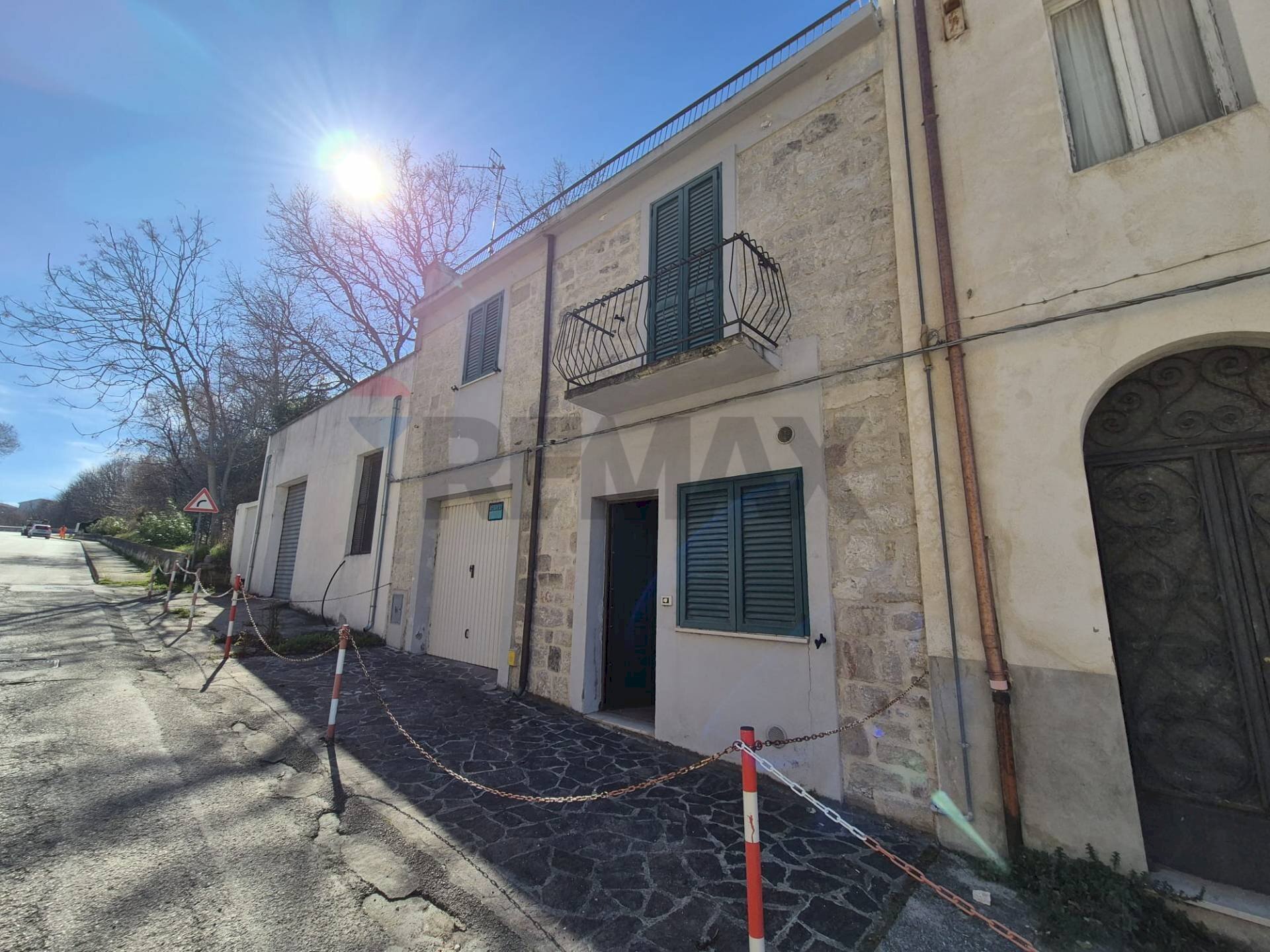 Edificio all\'aperto - Semi-detached house Via Garibaldi
 
19, Gessopalena - photo 1
