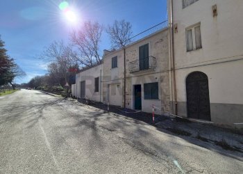 Edificio all\'aperto - Semi-detached house Via Garibaldi
 
19, Gessopalena - photo 36