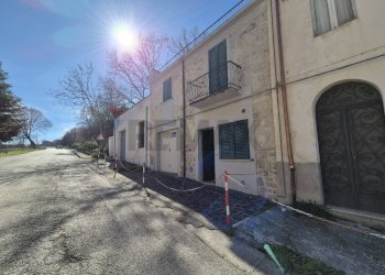 Edificio all\'aperto - Semi-detached house Via Garibaldi
 
19, Gessopalena - photo 37