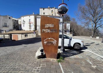 Edificio all\'aperto - Semi-detached house Via Garibaldi
 
19, Gessopalena - photo 38