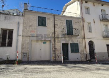 Casa all\'aperto - Semi-detached house Via Garibaldi
 
19, Gessopalena - photo 39