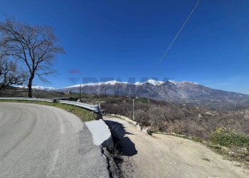 Vista delle montagne - Semi-detached house Via Garibaldi
 
19, Gessopalena - photo 41