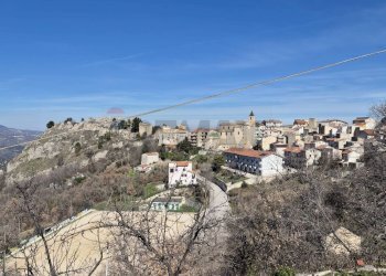 Edificio all\'aperto - Semi-detached house Via Garibaldi
 
19, Gessopalena - photo 42