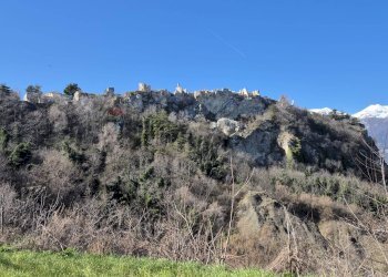 Vista delle montagne - Semi-detached house Via Garibaldi
 
19, Gessopalena - photo 44