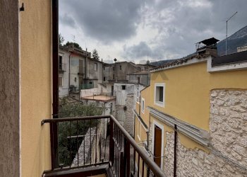 Balcone - Casa indipendente Via Torretta
 
15, Fara San Martino - foto 37