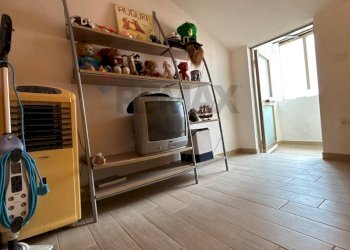 Soggiorno - Casa indipendente Via Torretta
 
15, Fara San Martino - foto 49