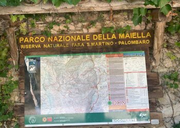 Posizione della mappa - Casa indipendente Via Torretta
 
15, Fara San Martino - foto 66