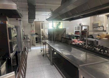 Cucina - Locale Commerciale Contrada Quarto da Capo
 
14, Casoli - foto 18