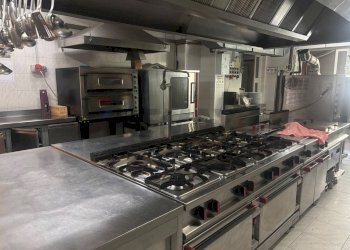 Cucina - Locale Commerciale Contrada Quarto da Capo
 
14, Casoli - foto 19