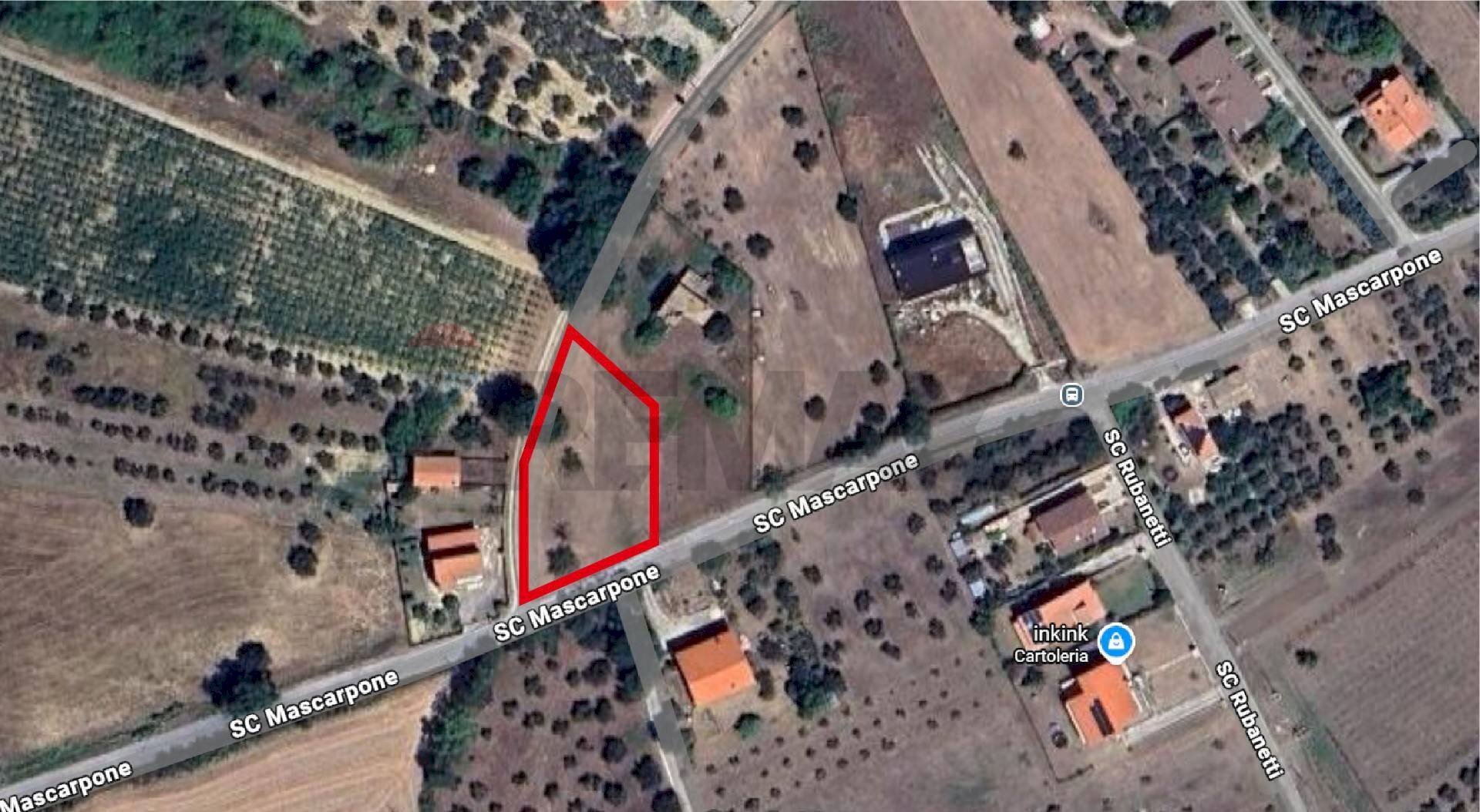 Posizione della mappa - Terreno edificabile SC Mascarpone, Lanciano - foto 2
