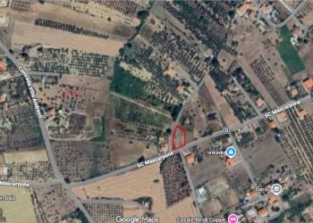 Posizione della mappa - Terreno edificabile SC Mascarpone, Lanciano - foto 3