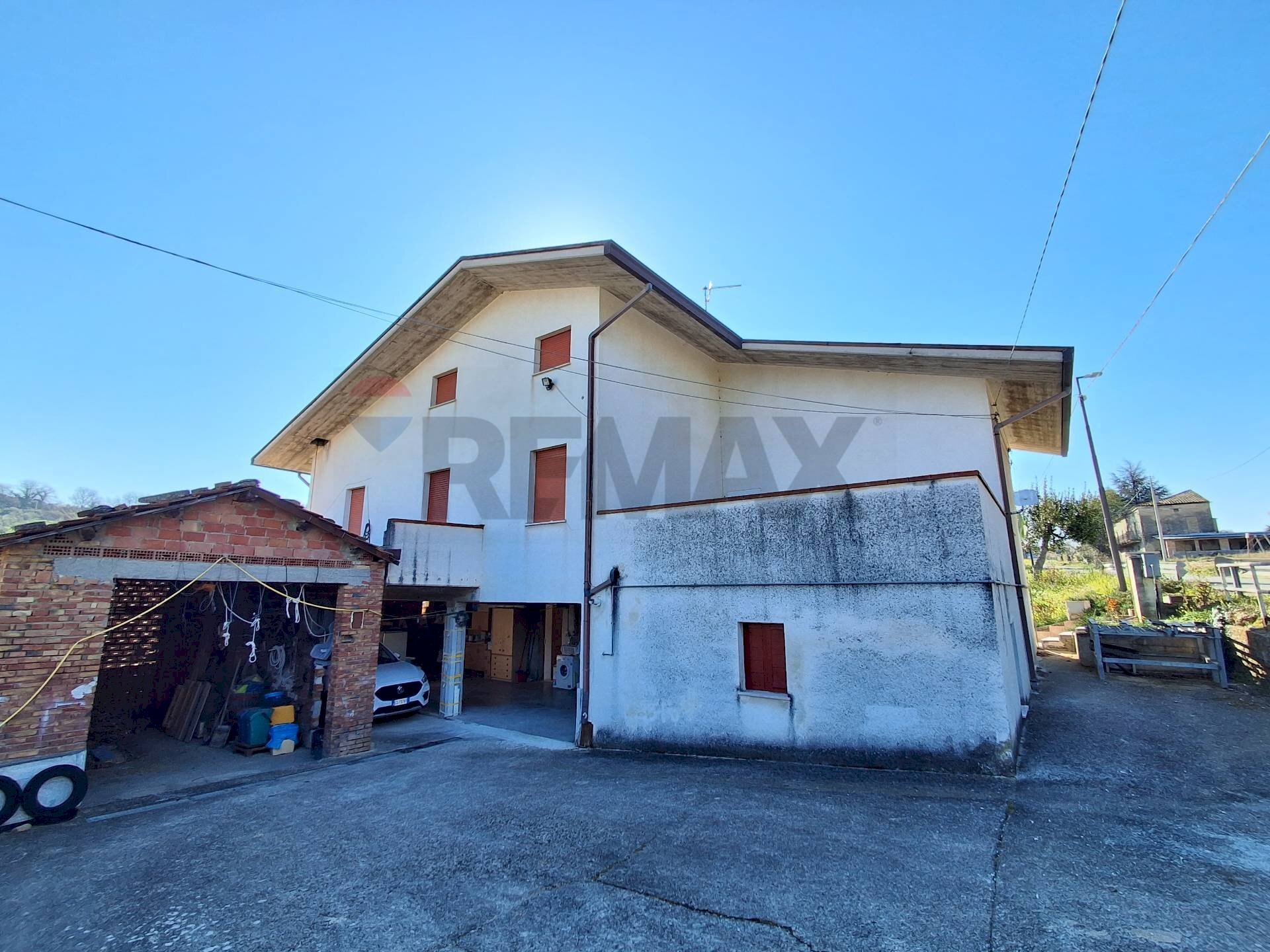 Casa all\'aperto - Independent house Via Ciommi
32, Castel Frentano - photo 2