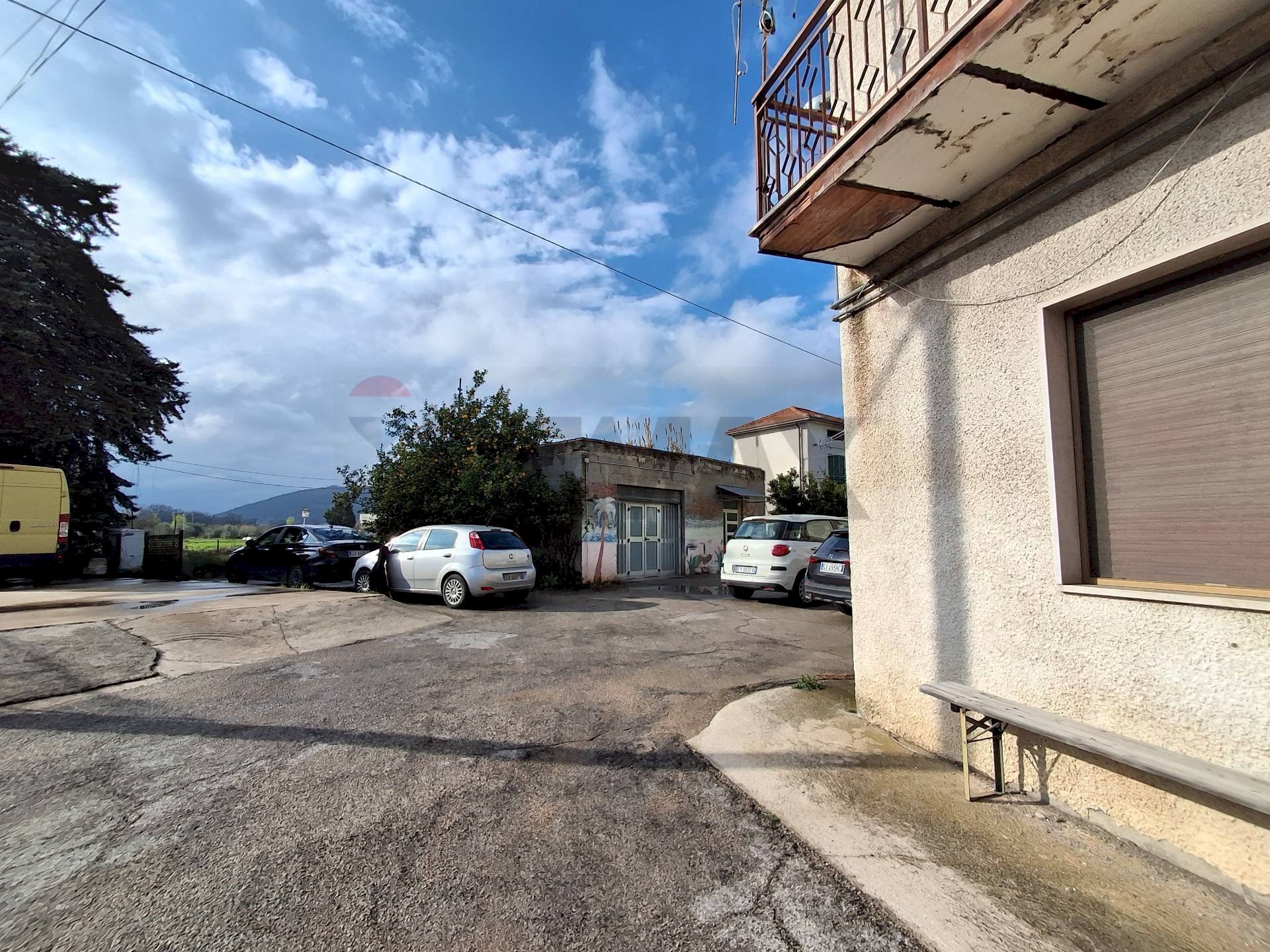 Edificio all\'aperto - Casa semi indipendente Via Nazionale
 
815, Altino - foto 3