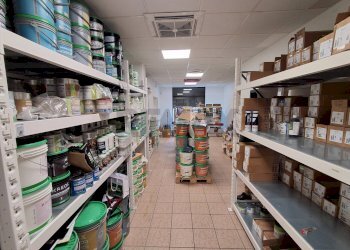 Dispensa di stoccaggio - Casa semi indipendente Via Nazionale
 
815, Altino - foto 32