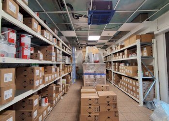 Dispensa di stoccaggio - Casa semi indipendente Via Nazionale
 
815, Altino - foto 33