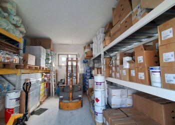 Dispensa di stoccaggio - Casa semi indipendente Via Nazionale
 
815, Altino - foto 36