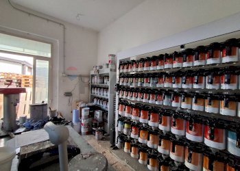 Dispensa di stoccaggio - Casa semi indipendente Via Nazionale
 
815, Altino - foto 37