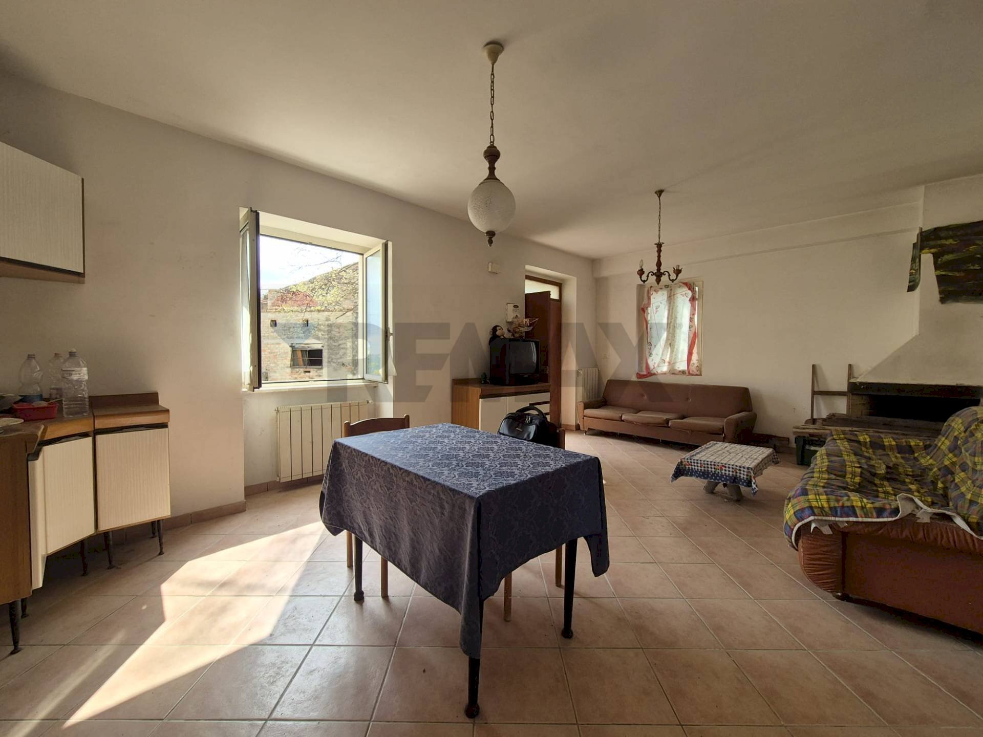 Soggiorno - Casa indipendente Via Nevi
257, Giuliano Teatino - foto 2