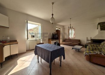 Soggiorno - Casa indipendente Via Nevi
 
257, Giuliano Teatino - foto 10