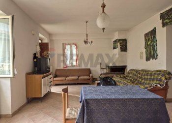 Soggiorno - Casa indipendente Via Nevi
 
257, Giuliano Teatino - foto 14