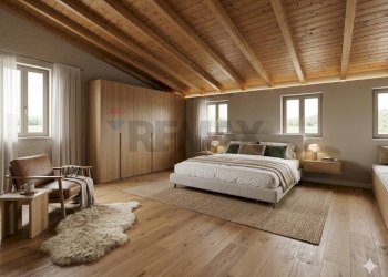 Camera / camera da letto - Casa indipendente Via Nevi
 
257, Giuliano Teatino - foto 23