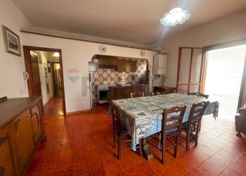 Sala da pranzo - Quadrilocale Via Lungomare
 
87, Fossacesia - foto 15