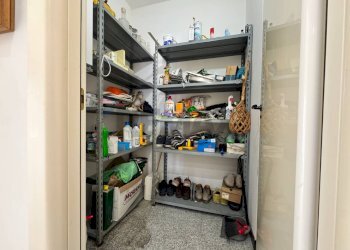 Dispensa di stoccaggio - Apartment Via San Rocco
 
68, Castel Frentano - photo 29