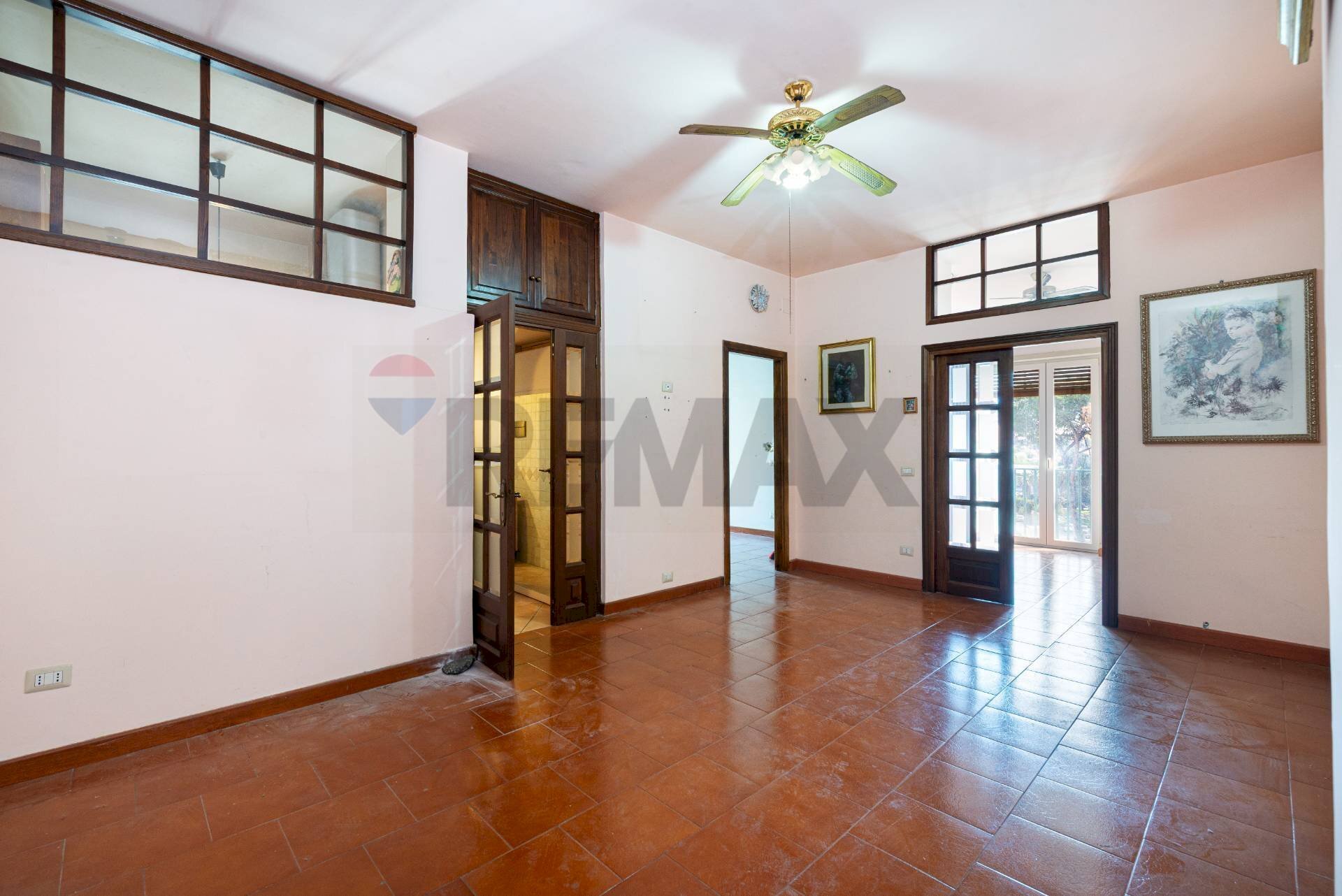 Stanza vuota - Trilocale Via Cutigliano
 
78, Roma - foto 1