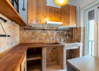 Cucina - Trilocale Via Cutigliano
 
78, Roma - foto 19