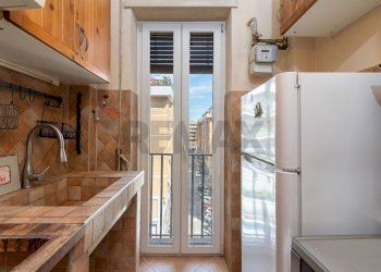 Cucina - Trilocale Via Cutigliano
 
78, Roma - foto 20