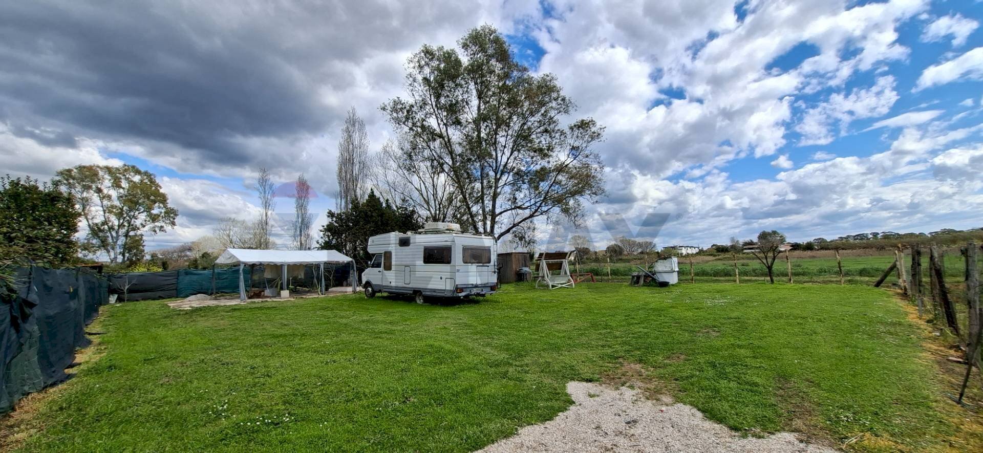 Giardino - Terreno edificabile Via Ermia Di Atarneo, Roma - foto 1