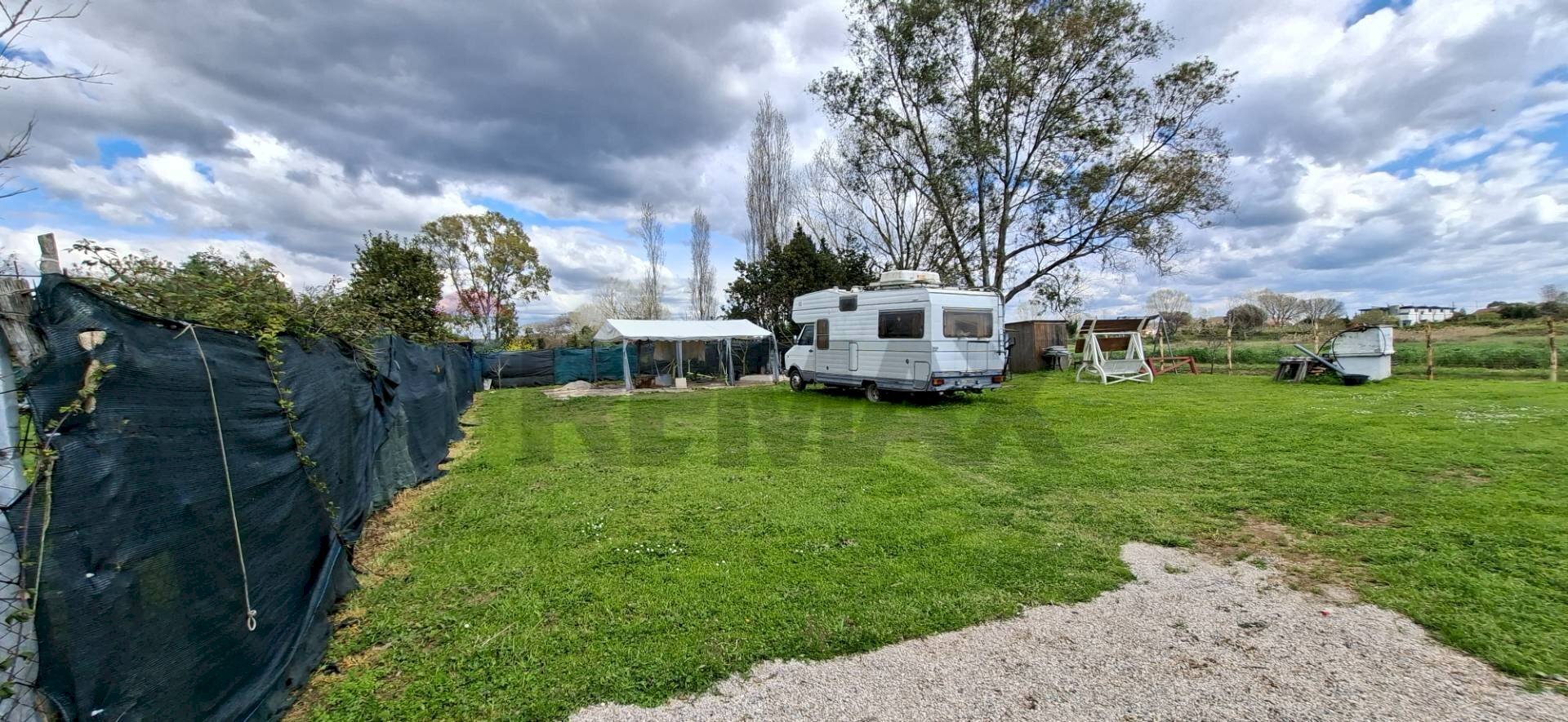 Giardino - Terreno edificabile Via Ermia Di Atarneo, Roma - foto 2