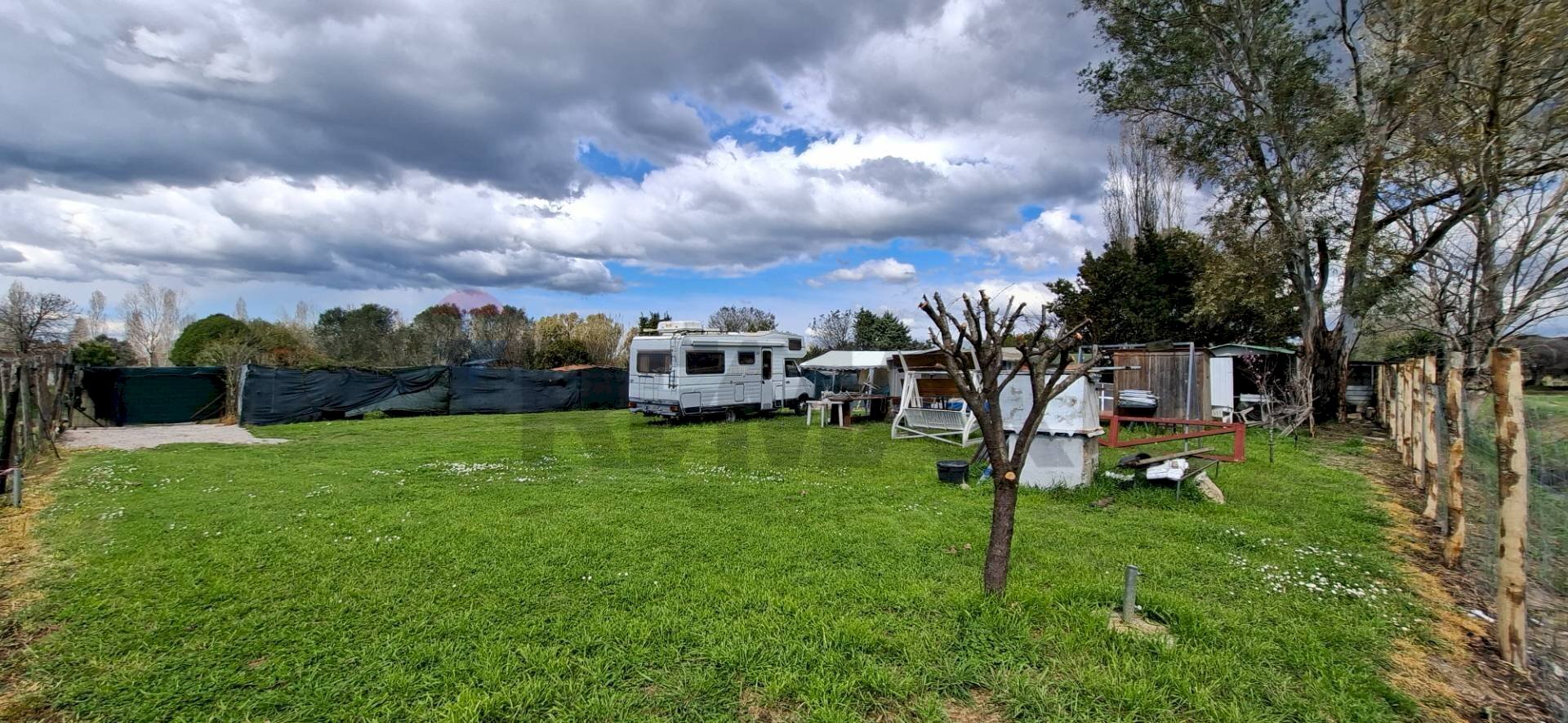 Giardino - Terreno edificabile Via Ermia Di Atarneo, Roma - foto 3