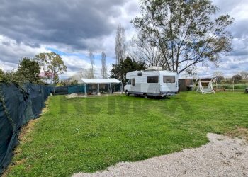 Giardino - Terreno edificabile Via Ermia Di Atarneo, Roma - foto 2